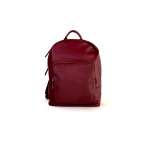 Zaino Casual Pelle Bordeaux - immagine 3