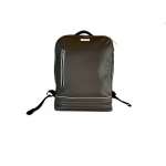 Zaino Casual Pelle Grigia - immagine 3